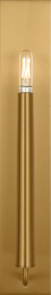 Applique murale Lois - Laiton bruni 3" by Visual Comfort Studio | Luminaires & cie