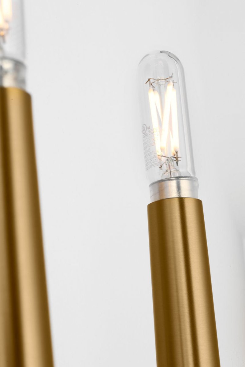 Applique murale Lois - Laiton bruni 8" by Visual Comfort Studio | Luminaires & cie