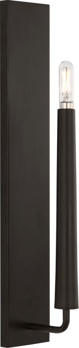 Applique murale Lois - Laiton bruni 8" by Visual Comfort Studio | Luminaires & cie