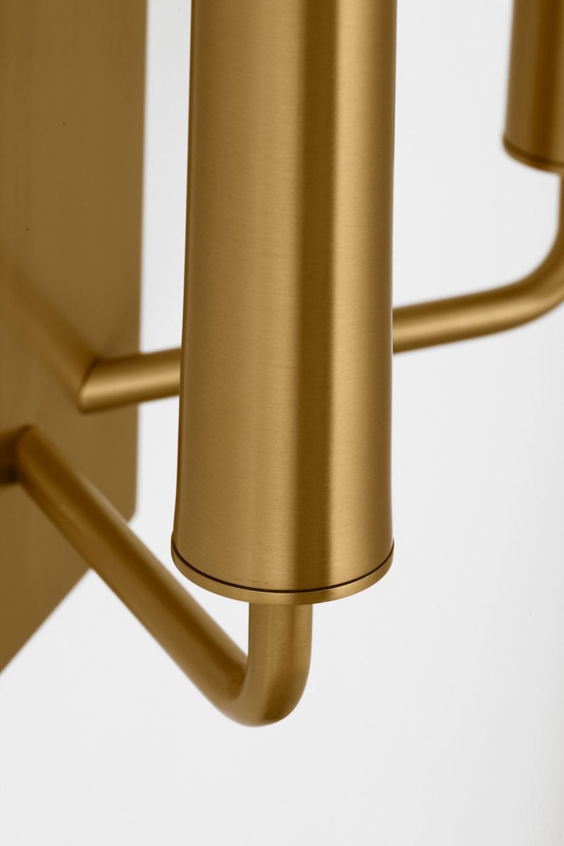 Applique murale Lois - Laiton bruni 8" by Visual Comfort Studio | Luminaires & cie