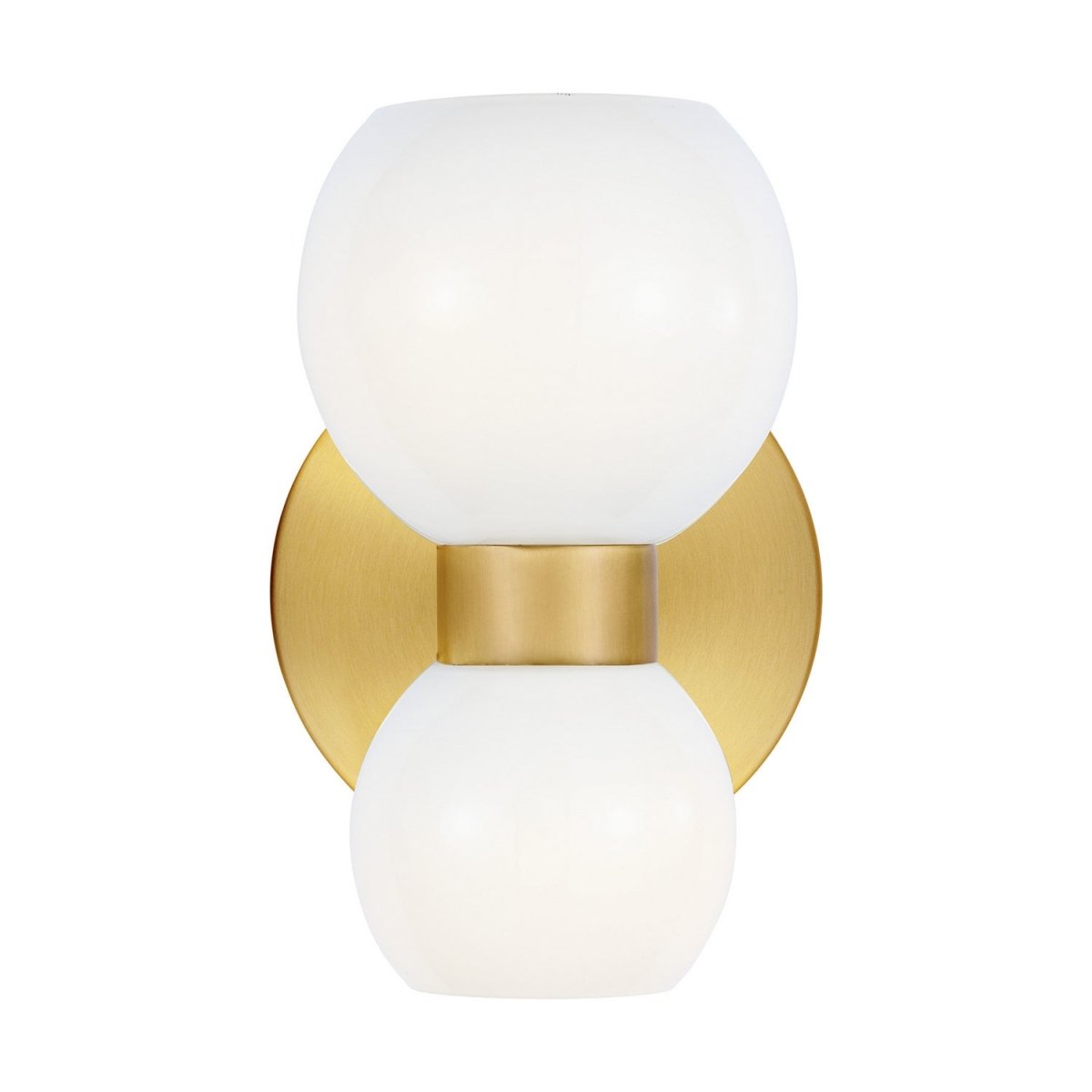 Applique murale Londyn - Laiton bruni by Visual Comfort Studio | Luminaires & cie