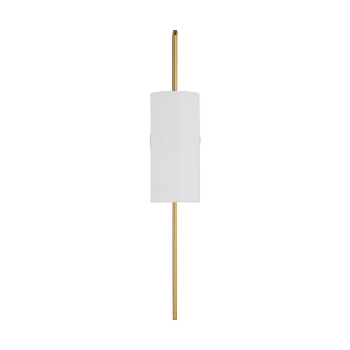Applique murale Lowell - Laiton bruni by Visual Comfort Studio | Luminaires & cie