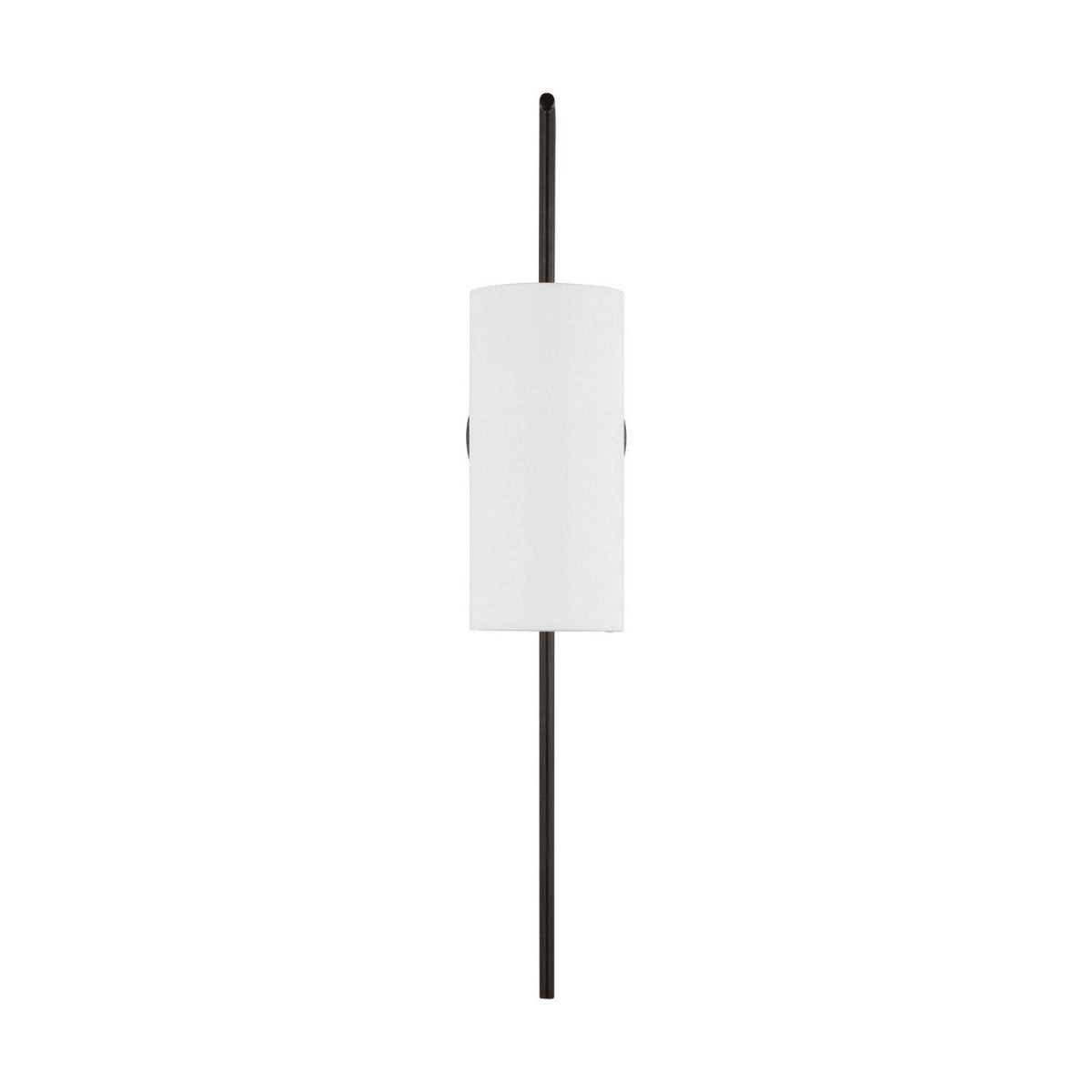 Applique murale Lowell - Laiton bruni by Visual Comfort Studio | Luminaires & cie