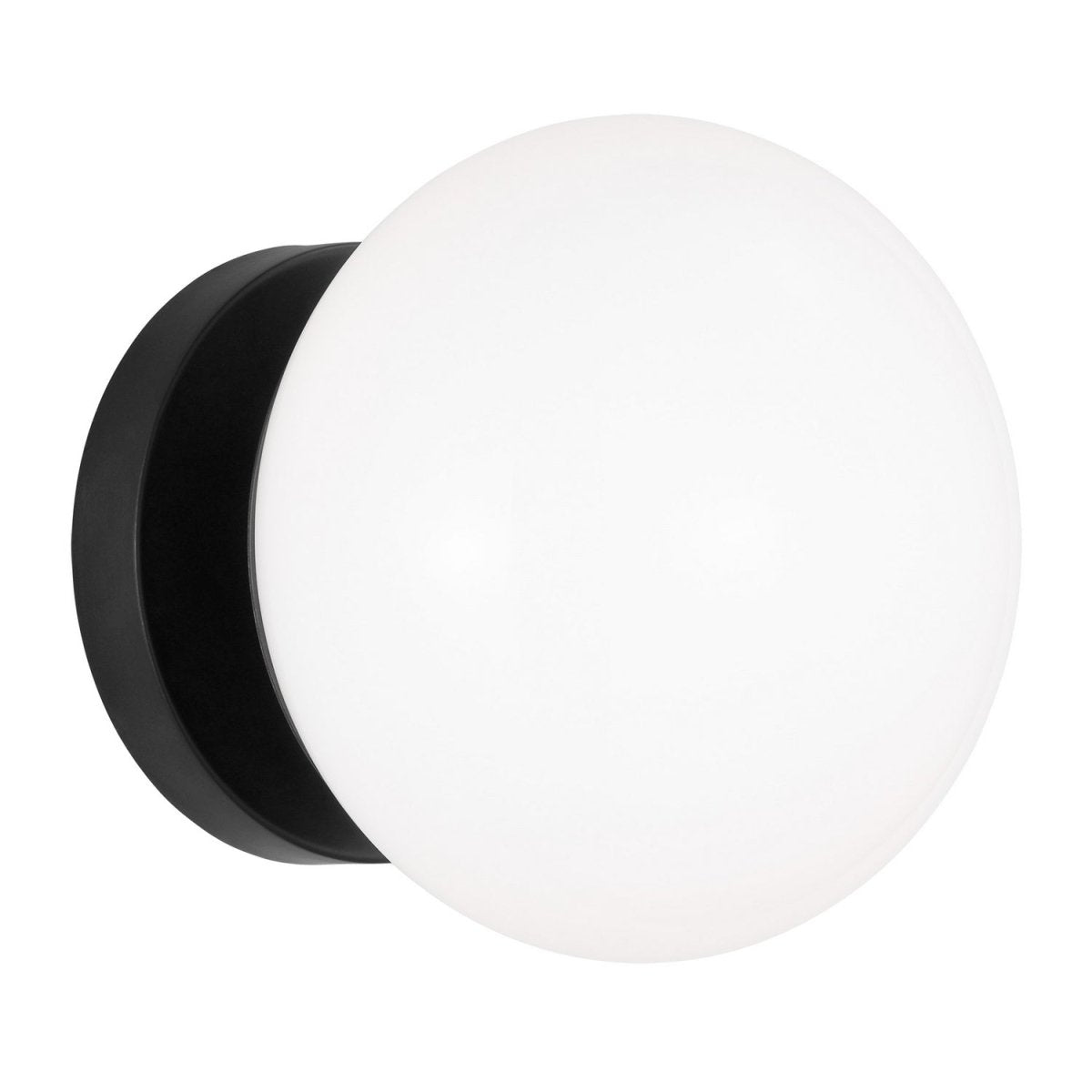 Applique murale Lune - Fer vieilli by Visual Comfort Studio | Luminaires & cie