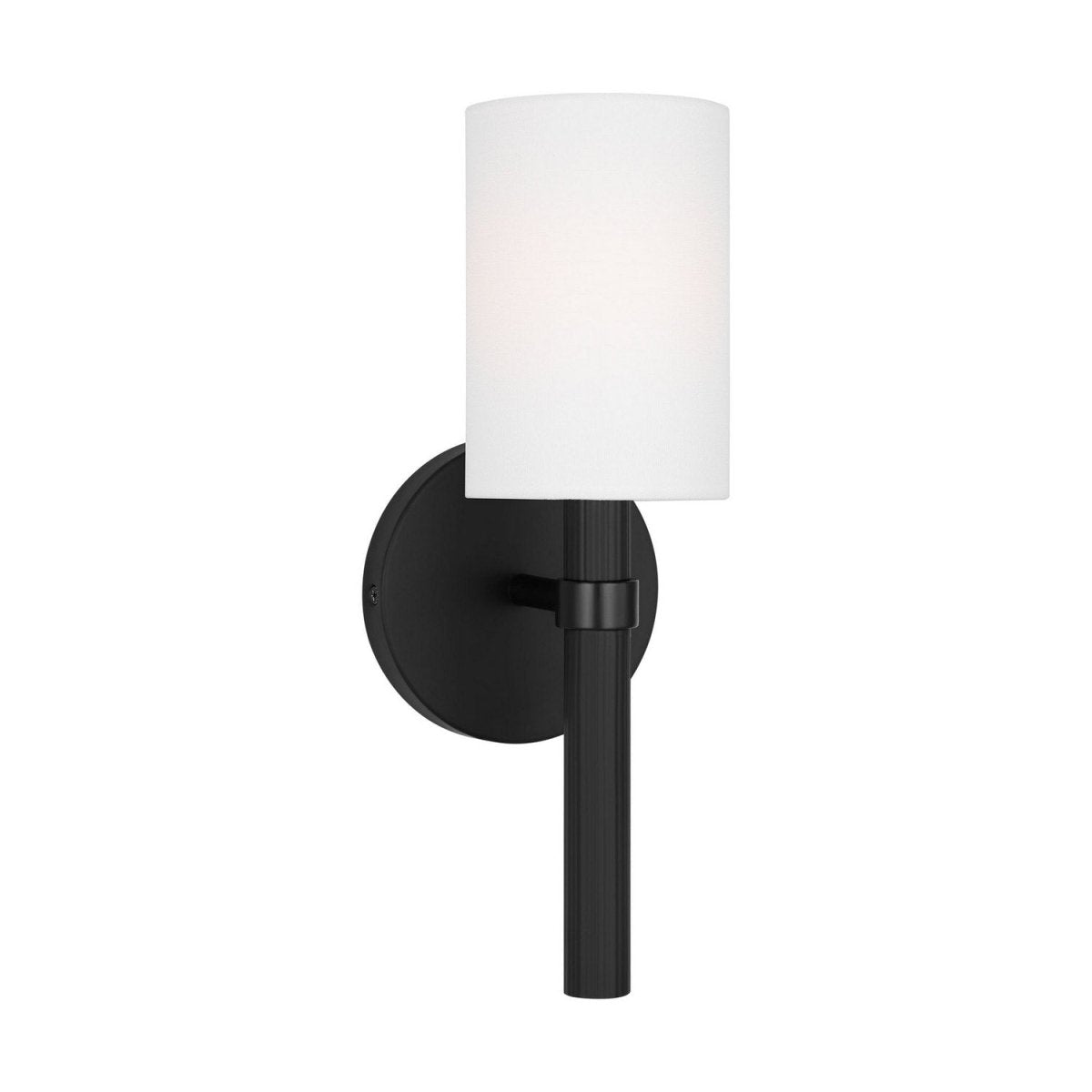 Applique murale Manor - Noir minuit by Visual Comfort Studio | Luminaires & cie