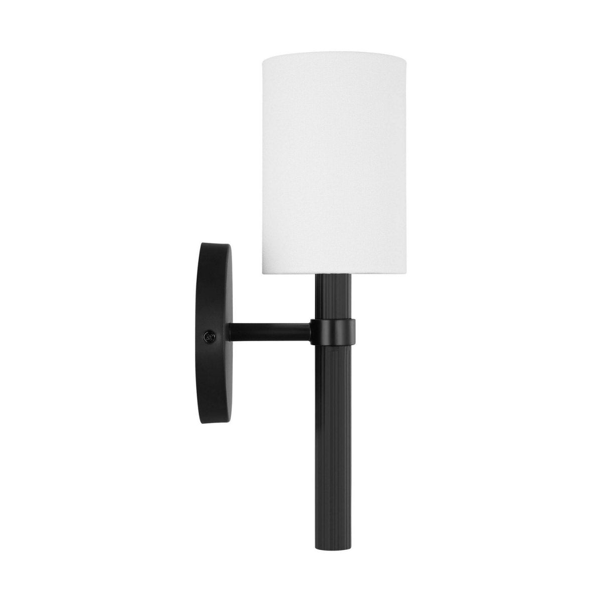 Applique murale Manor - Laiton satiné by Visual Comfort Studio | Luminaires & cie