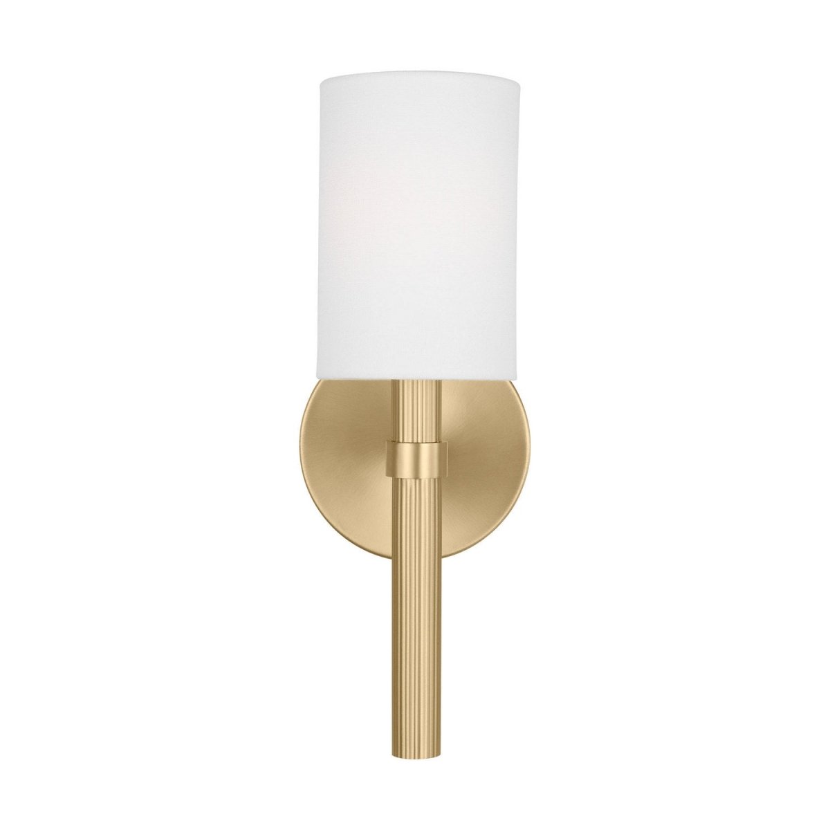 Applique murale Manor - Laiton satiné by Visual Comfort Studio | Luminaires & cie