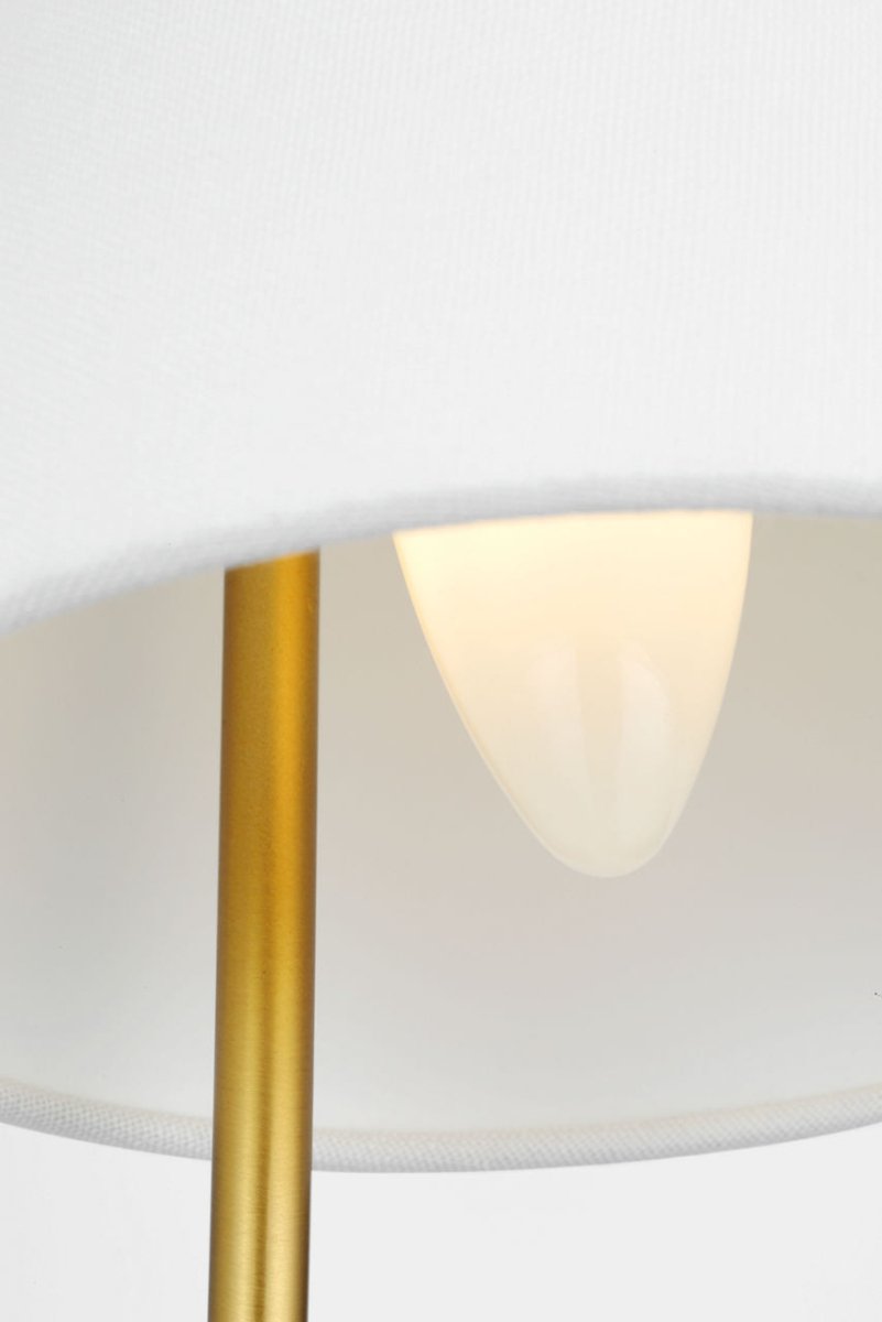 Applique murale Marina - Laiton bruni 6" by Visual Comfort Studio | Luminaires & cie