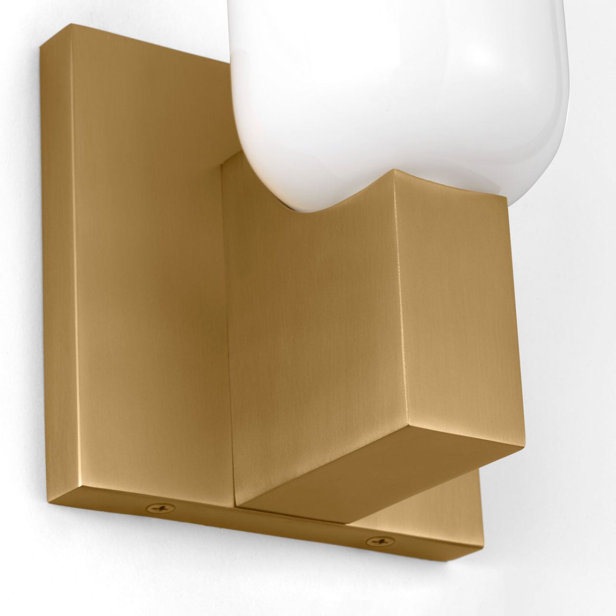 Applique murale Maroux - Laiton bruni by Visual Comfort Studio | Luminaires & cie