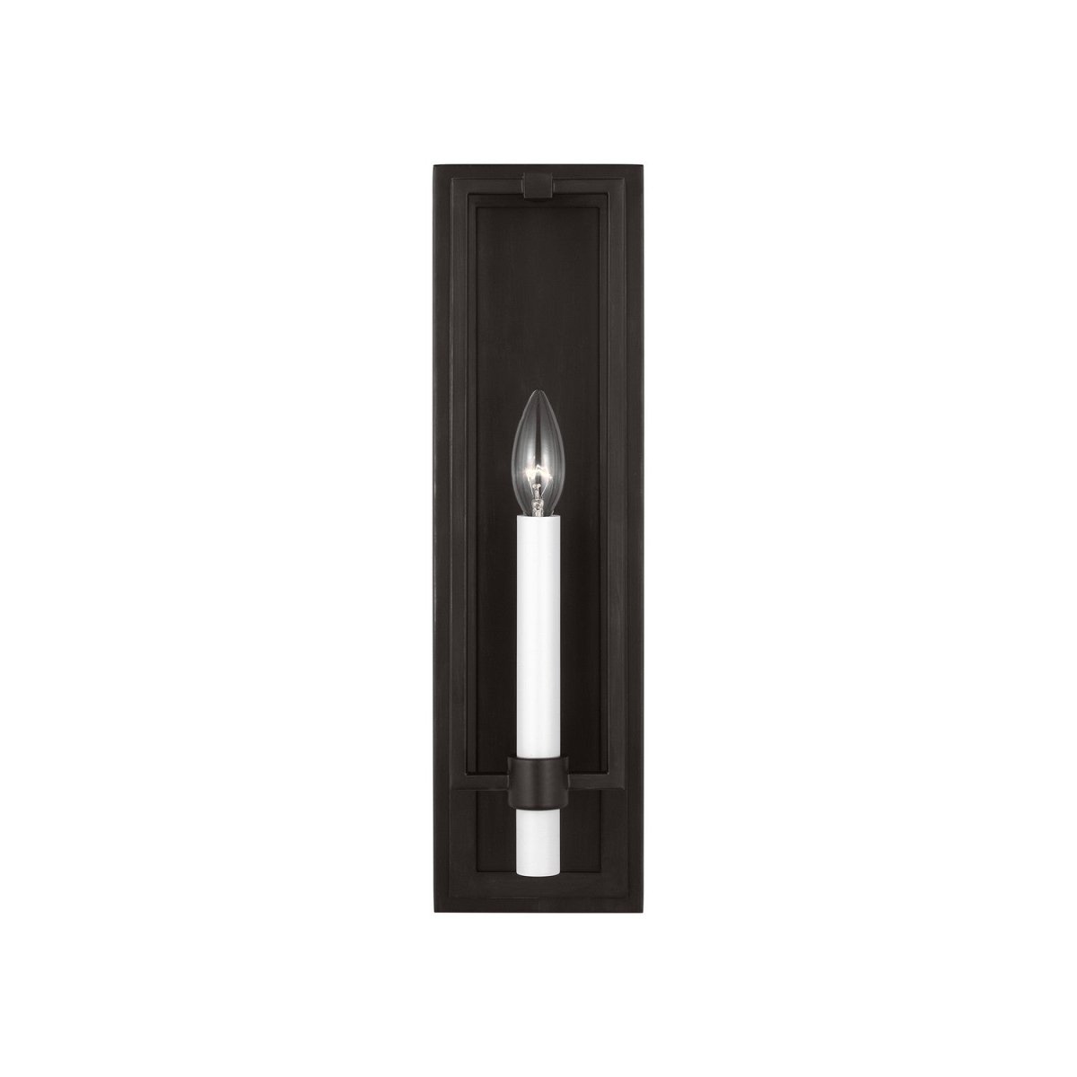 Applique murale Marston - Fer vieilli 5" by Visual Comfort Studio | Luminaires & cie