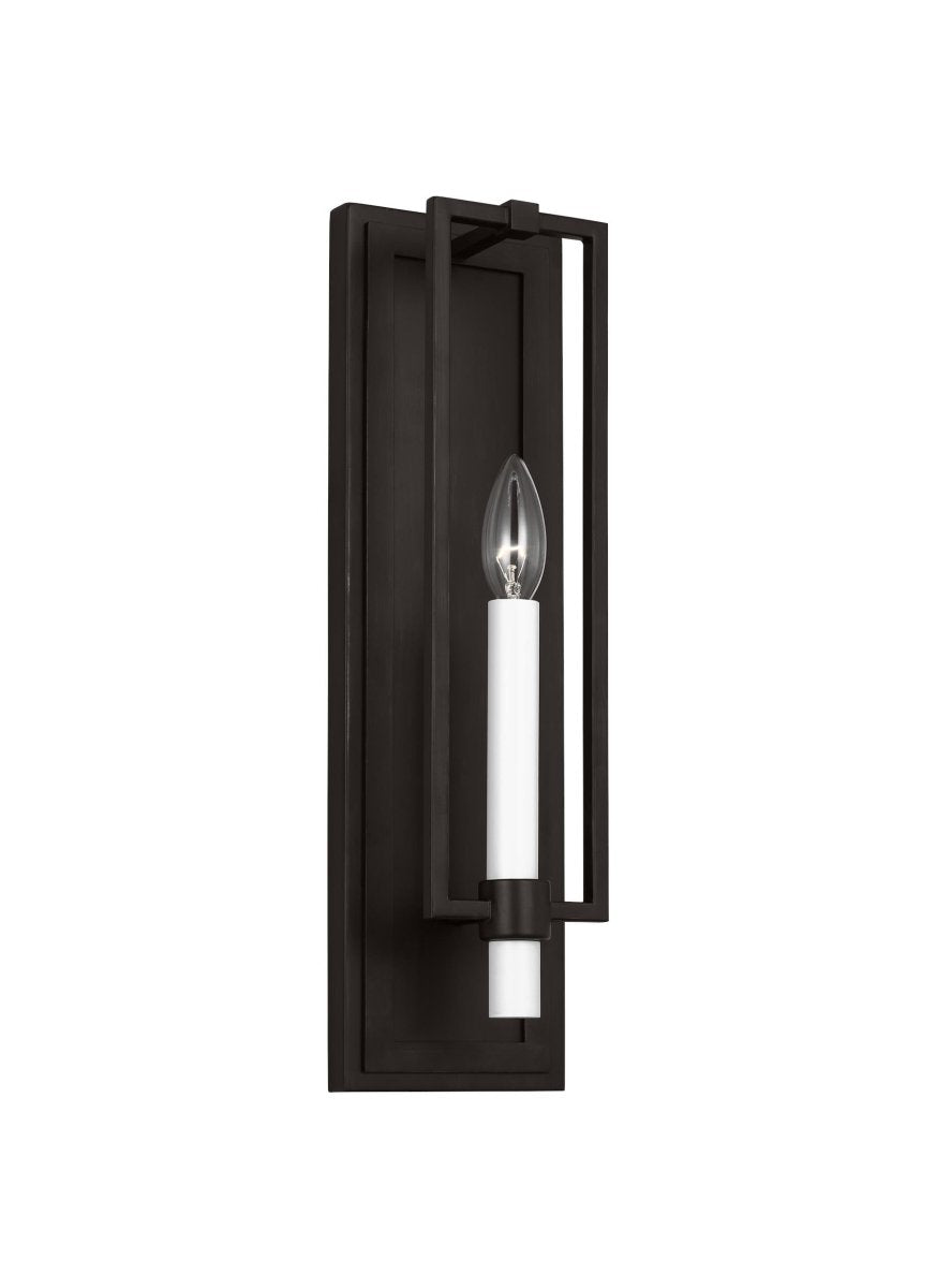 Applique murale Marston - Laiton bruni 5" by Visual Comfort Studio | Luminaires & cie
