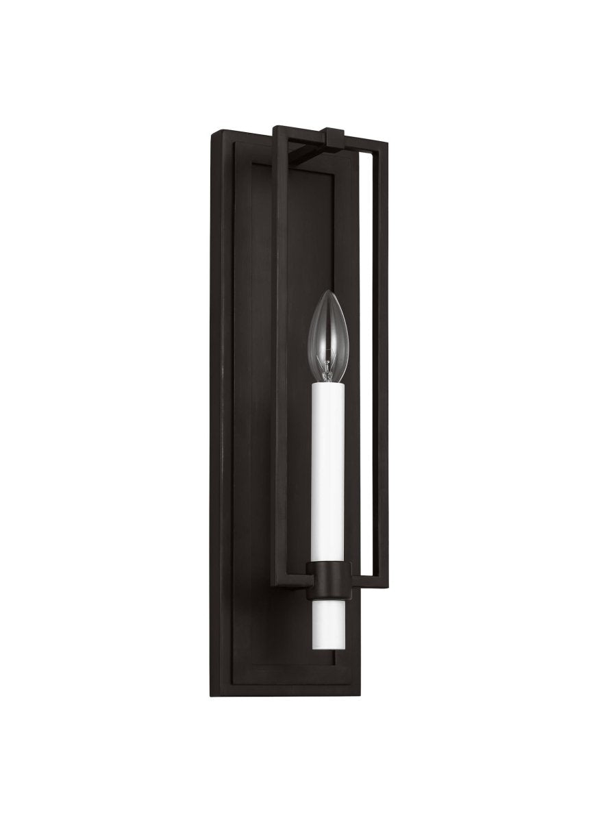 Applique murale Marston - Laiton bruni 5" by Visual Comfort Studio | Luminaires & cie