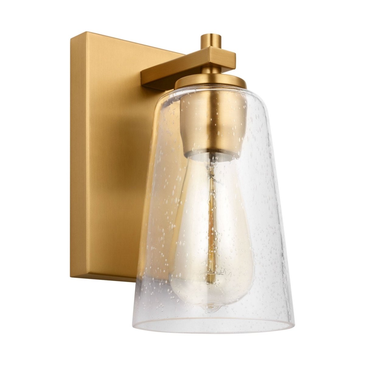 Applique murale Mercer - Laiton bruni by Visual Comfort Studio | Luminaires & cie