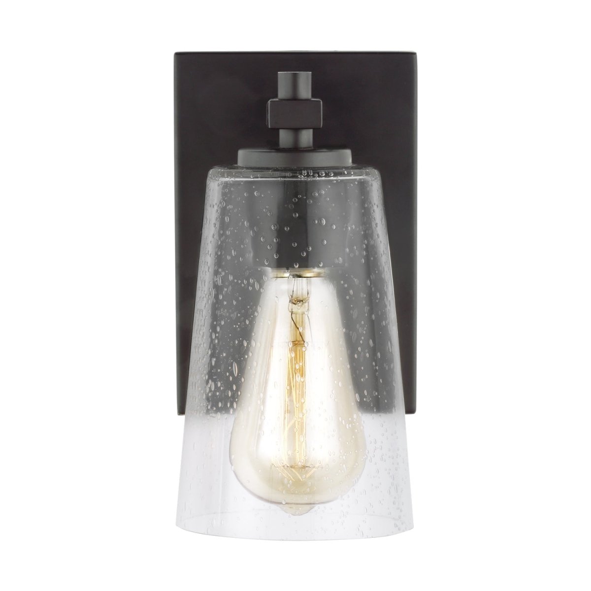 Applique murale Mercer - Nickel satiné by Visual Comfort Studio | Luminaires & cie