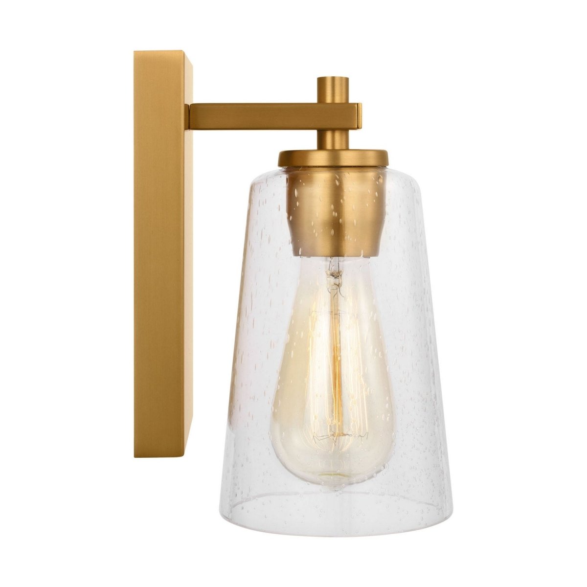 Applique murale Mercer - Nickel satiné by Visual Comfort Studio | Luminaires & cie