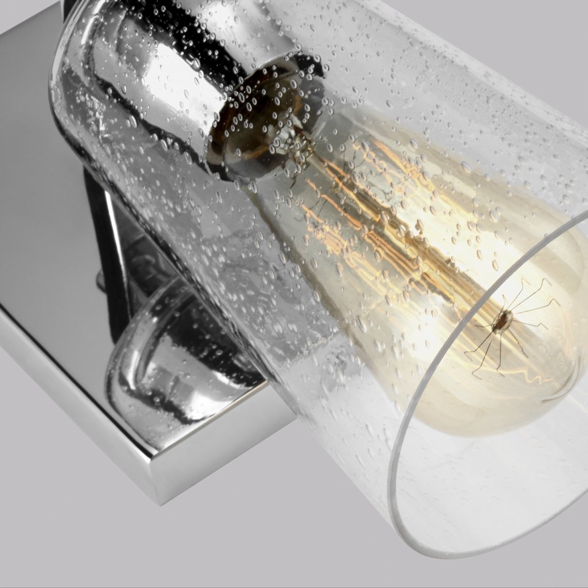 Applique murale Mercer - Nickel satiné by Visual Comfort Studio | Luminaires & cie