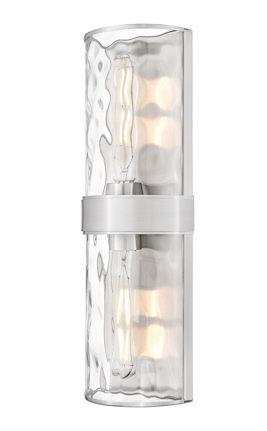 Applique murale Meridian Nickel brossé, 18 1/4" – Z-Lite