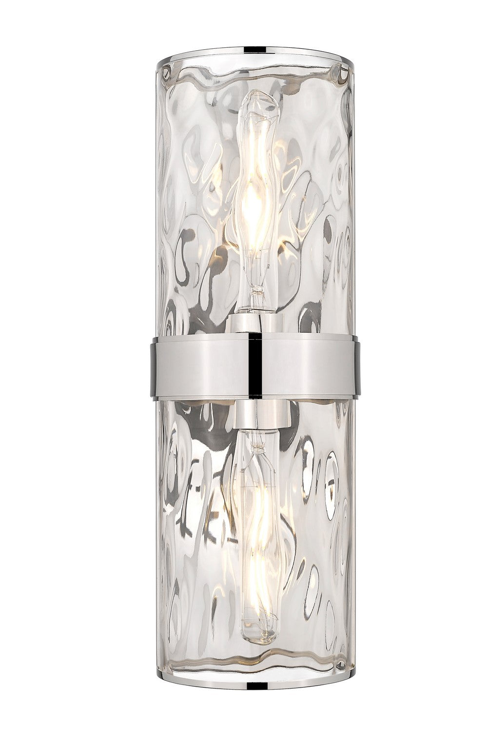 Applique murale Meridian Nickel poli, 18 1/4" – vue 2