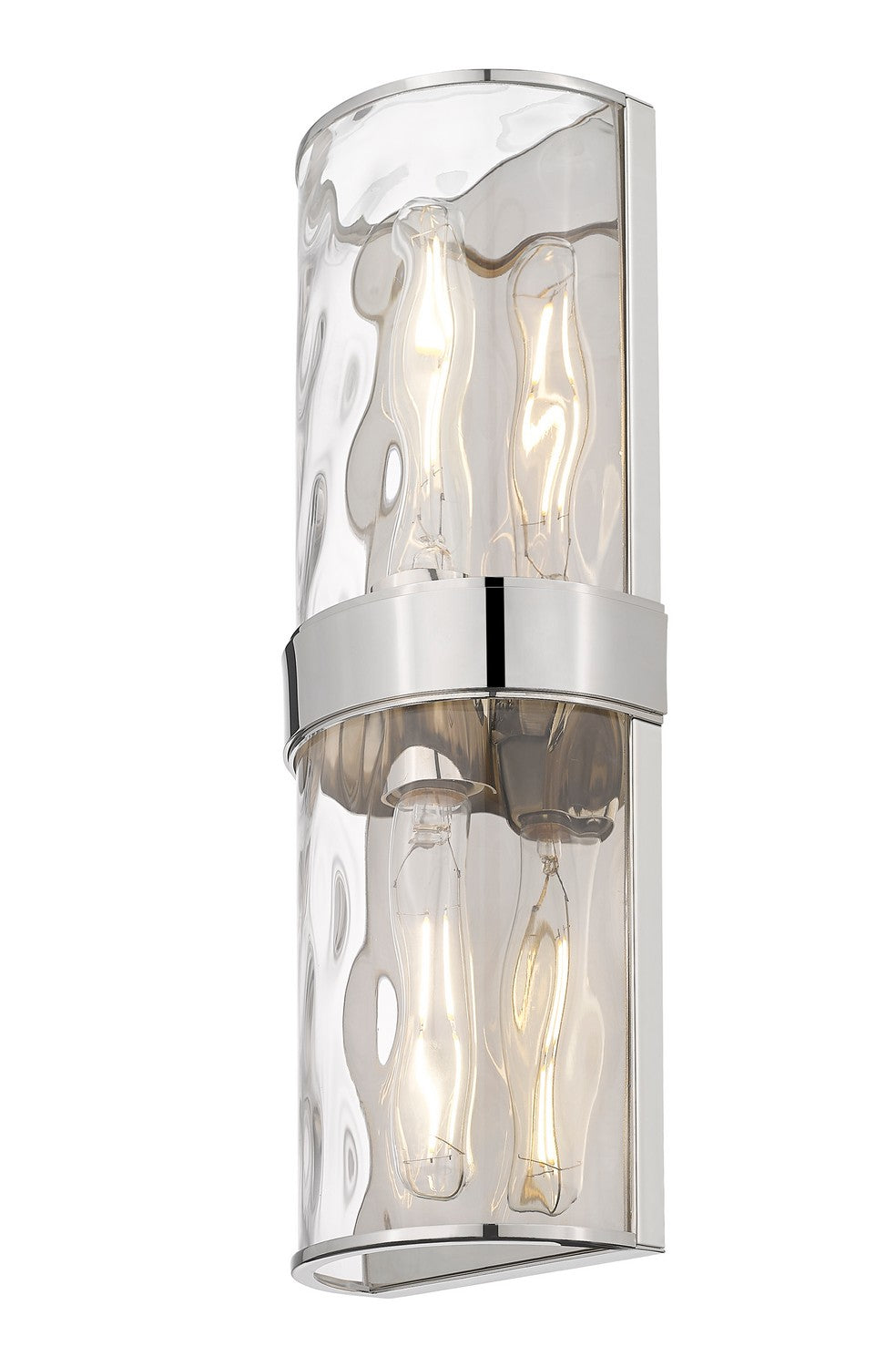 Applique murale Meridian Nickel poli, 18 1/4" – vue 3