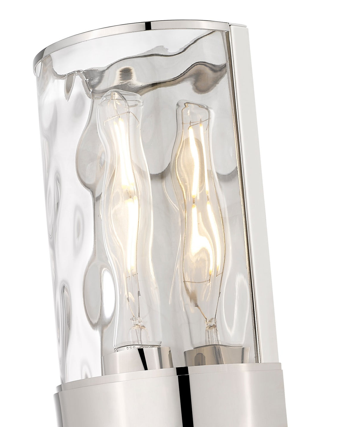 Applique murale Meridian Nickel poli, 18 1/4" – vue 4