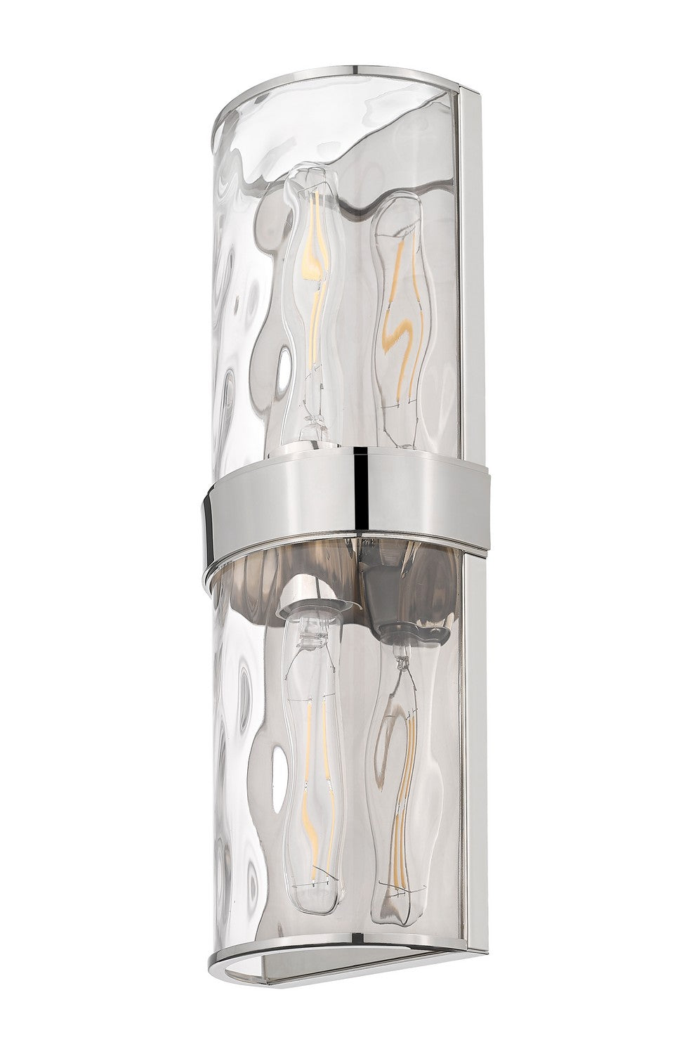 Applique murale Meridian Nickel poli, 18 1/4" – vue 5