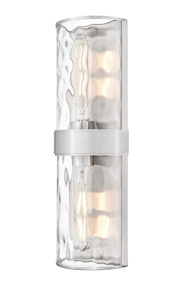 Applique murale Meridian - Nickel brossé 18 1/4" by Z-Lite | Luminaires & cie