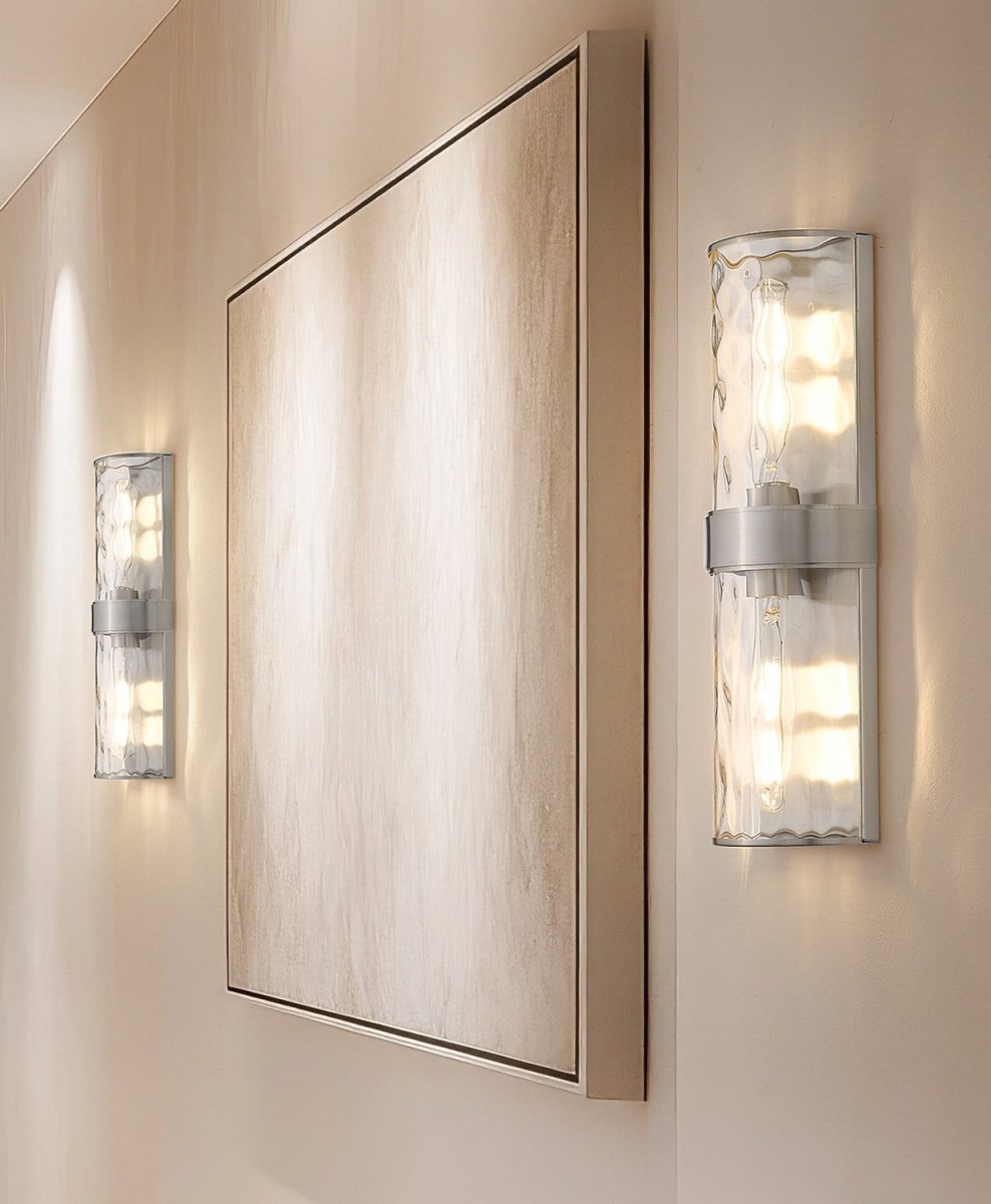 Applique murale Meridian - Laiton frotté 12" by Z-Lite | Luminaires & cie