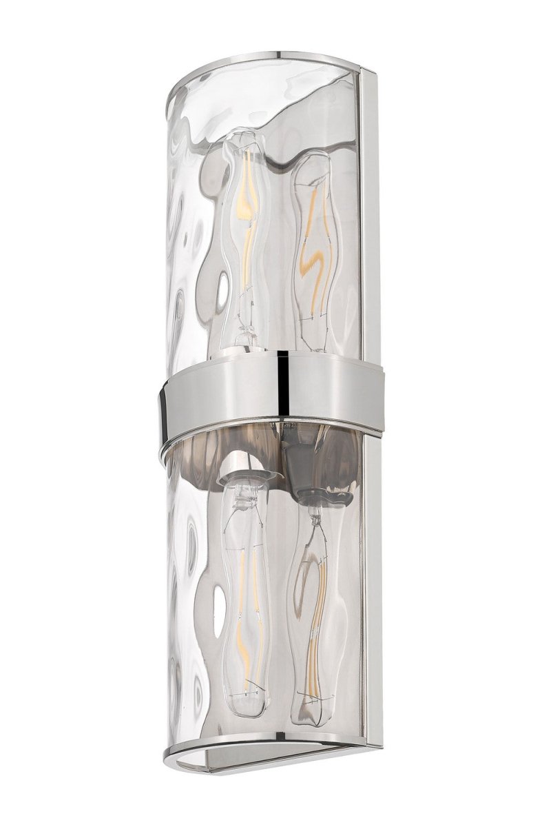Applique murale Meridian - Laiton frotté 12" by Z-Lite | Luminaires & cie