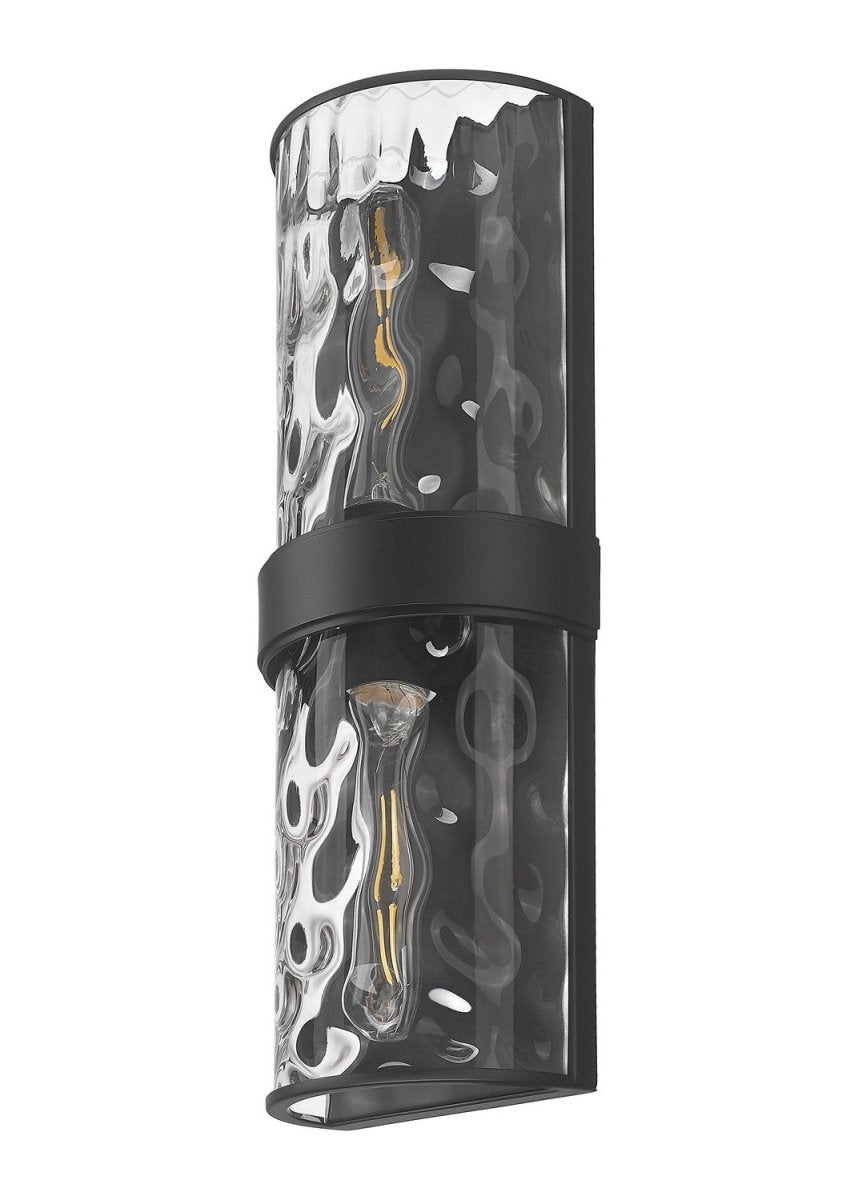 Applique murale Meridian - Laiton frotté 12" by Z-Lite | Luminaires & cie
