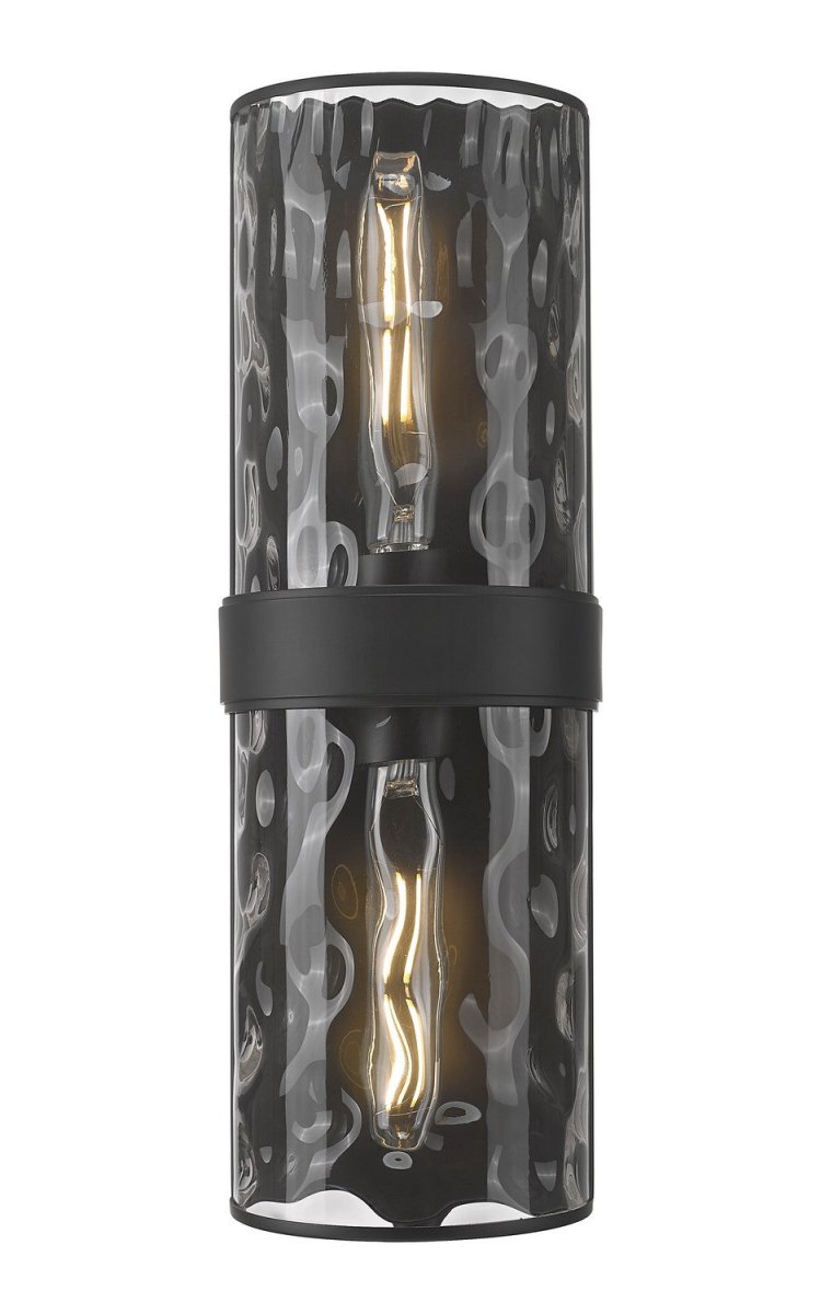 Applique murale Meridian - Laiton frotté 12" by Z-Lite | Luminaires & cie