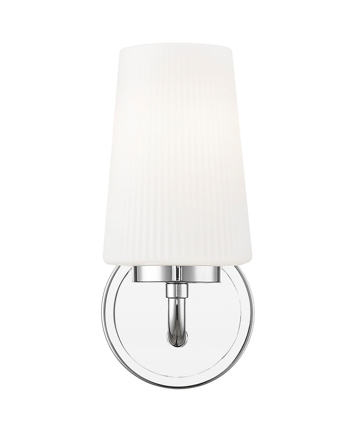 Applique murale Montford Chrome – vue 2