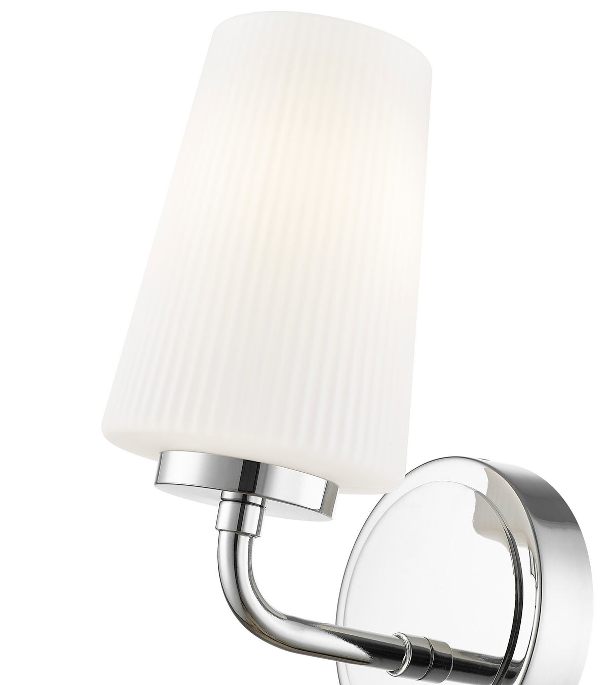Applique murale Montford Chrome – vue 4