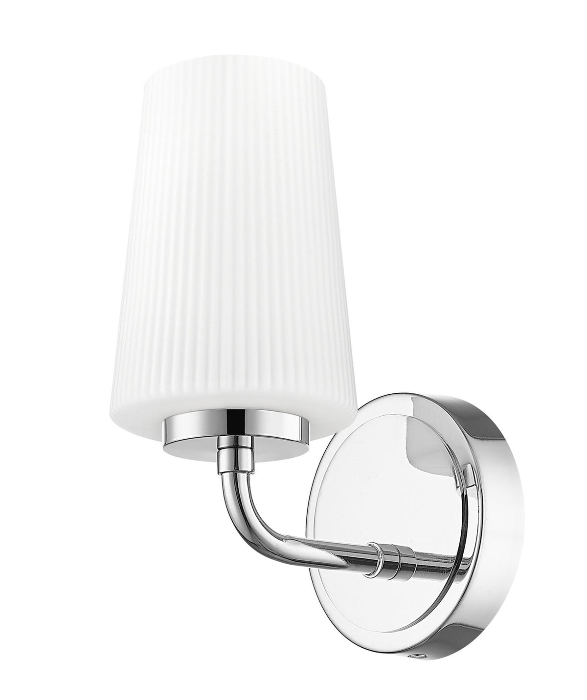 Applique murale Montford Chrome – vue 5