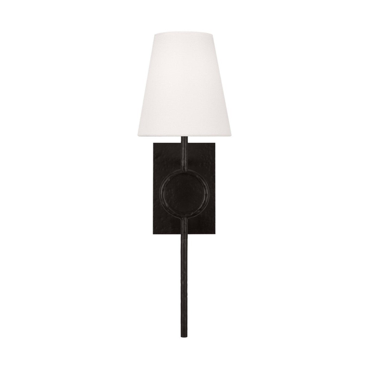 Applique murale Montour - Fer vieilli by Visual Comfort Studio | Luminaires & cie