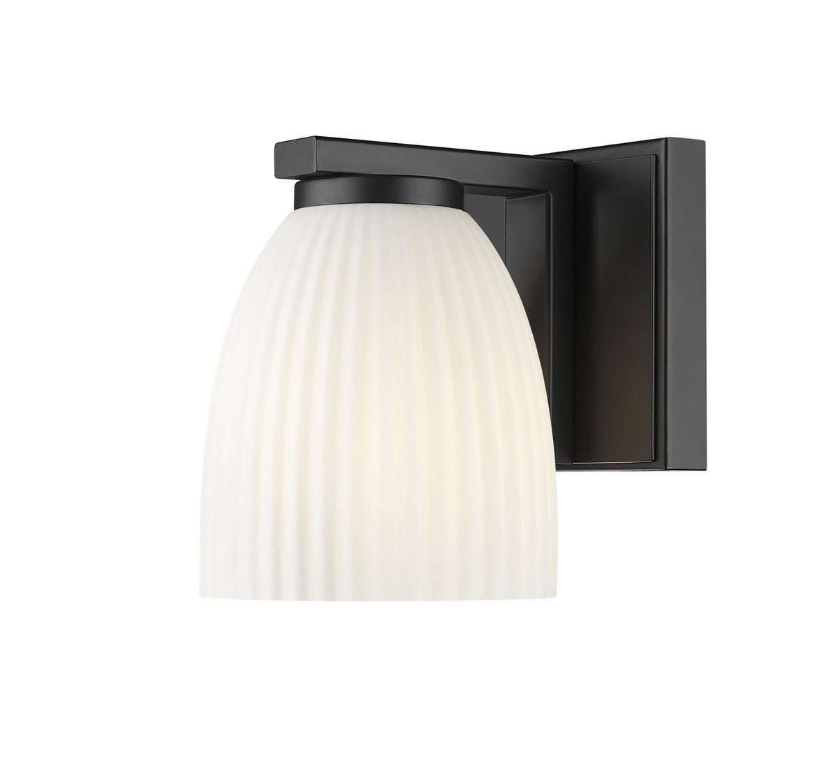 Applique murale Naya Noir mat – Z-Lite