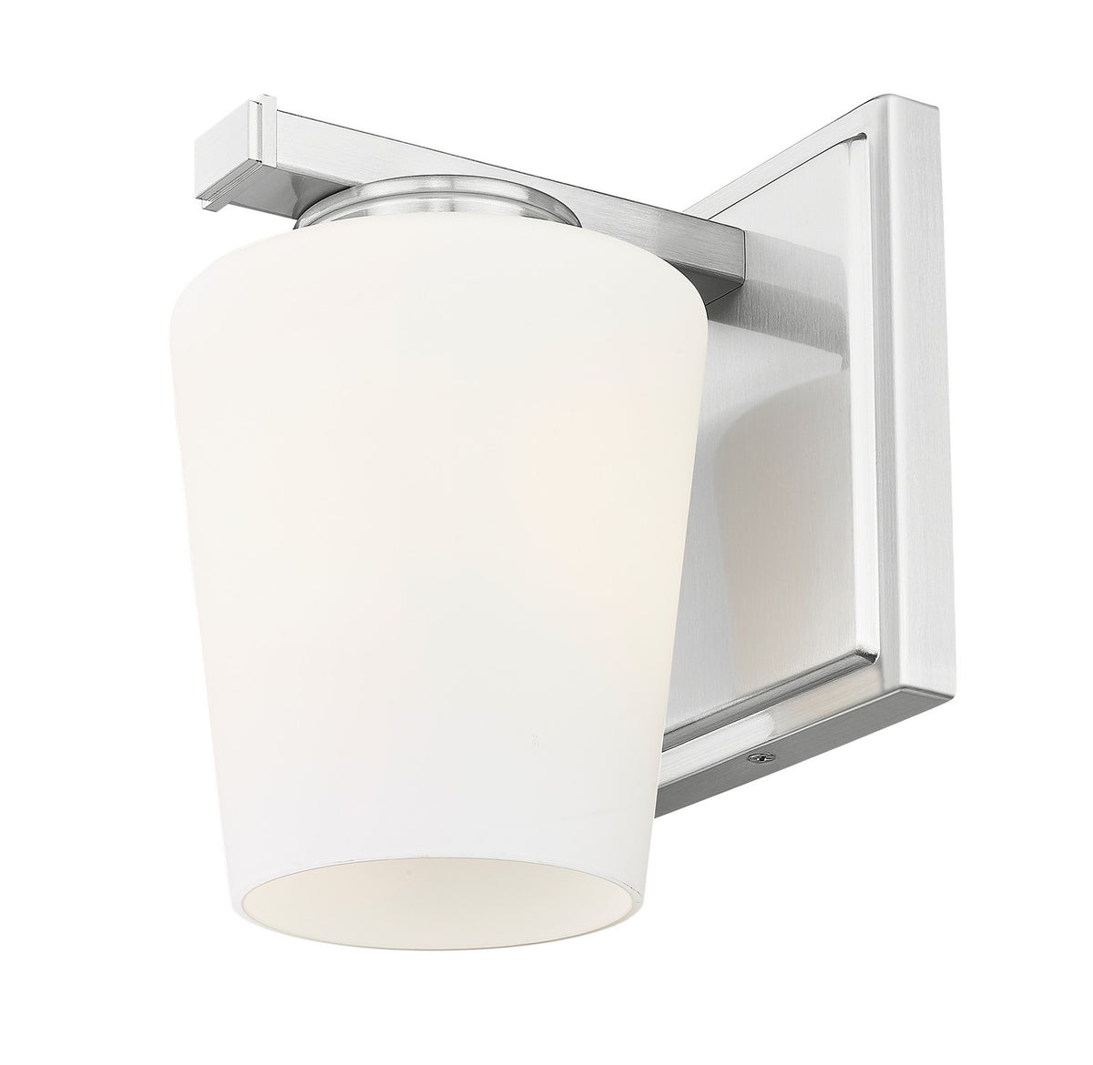 Applique murale Nextra Nickel brossé – vue 2