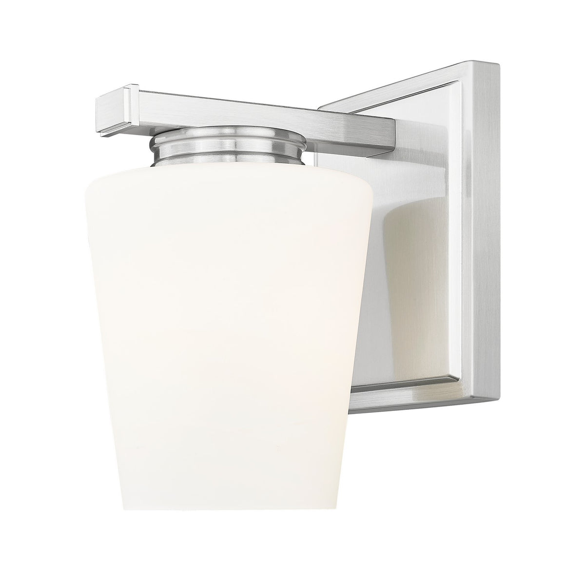 Applique murale Nextra Nickel brossé – vue 4