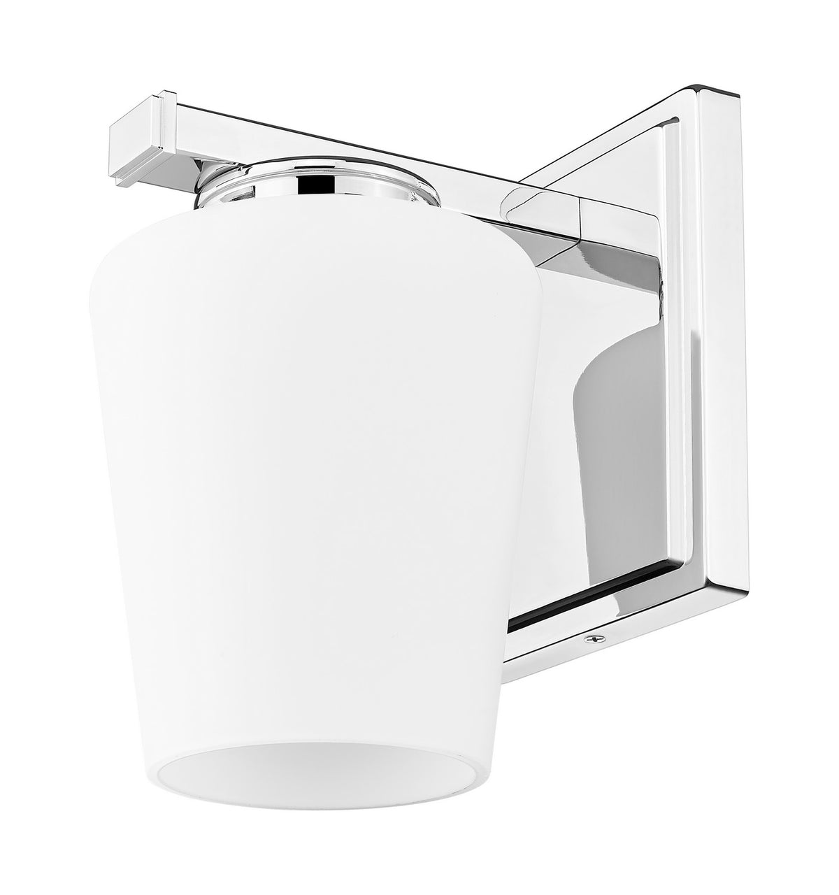Applique murale Nextra Chrome – vue 3