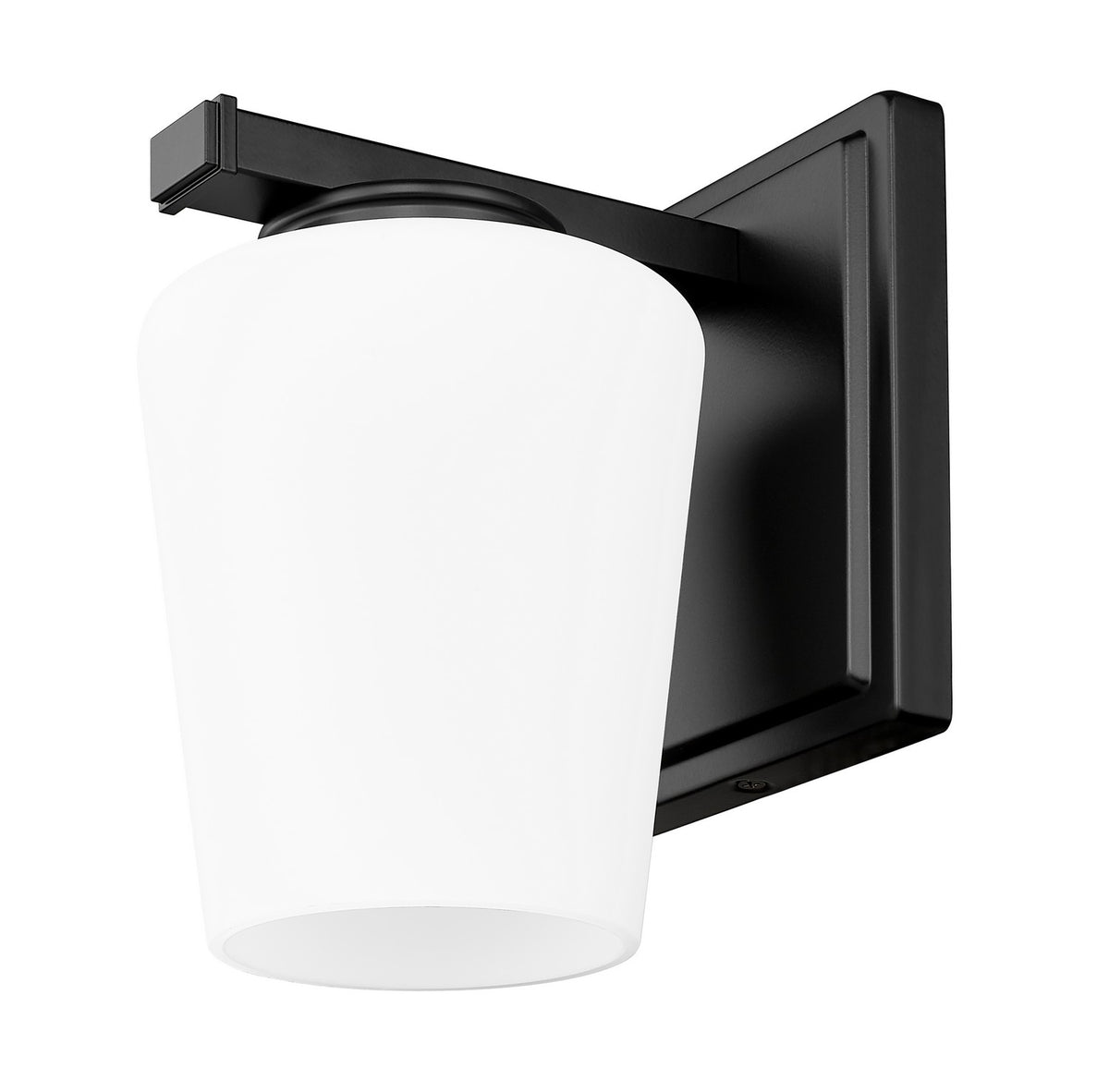 Applique murale Nextra Noir mat – vue 2