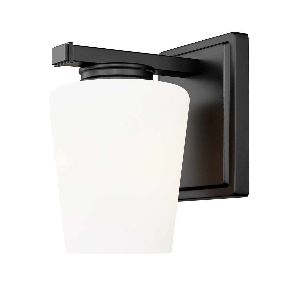 Applique murale Nextra Noir mat – vue 5