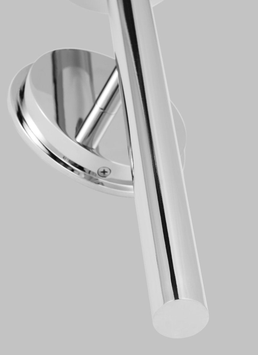 Applique murale Nodes - Blanc mat by Visual Comfort Studio | Luminaires & cie