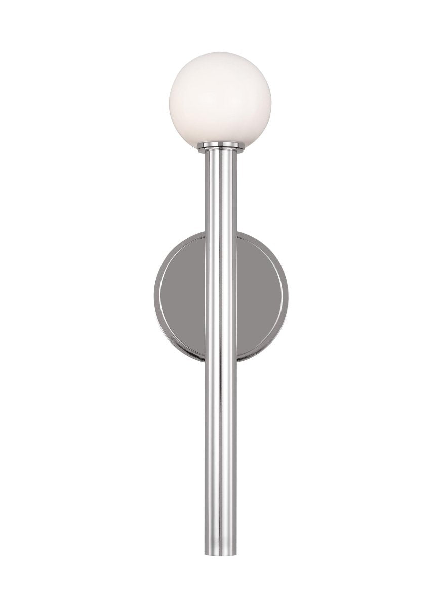 Applique murale Nodes - Blanc mat by Visual Comfort Studio | Luminaires & cie