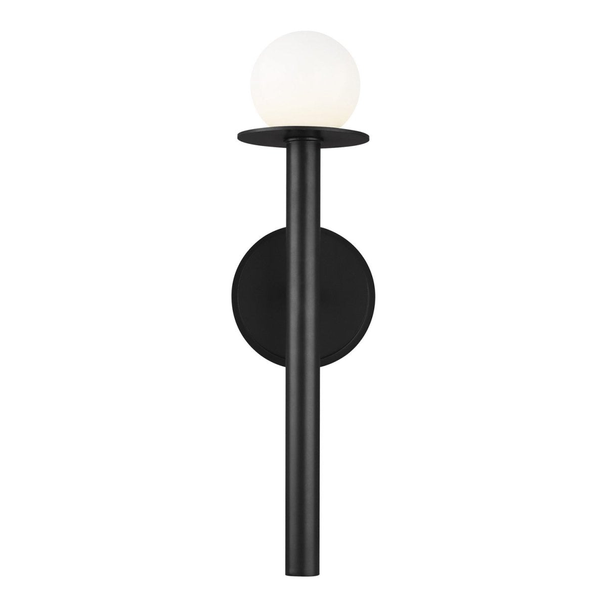 Applique murale Nodes - Blanc mat by Visual Comfort Studio | Luminaires & cie