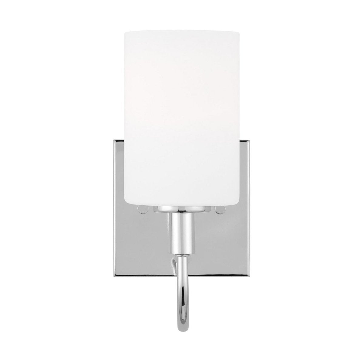 Applique murale Oak Moore - Chrome by Visual Comfort Studio | Luminaires & cie