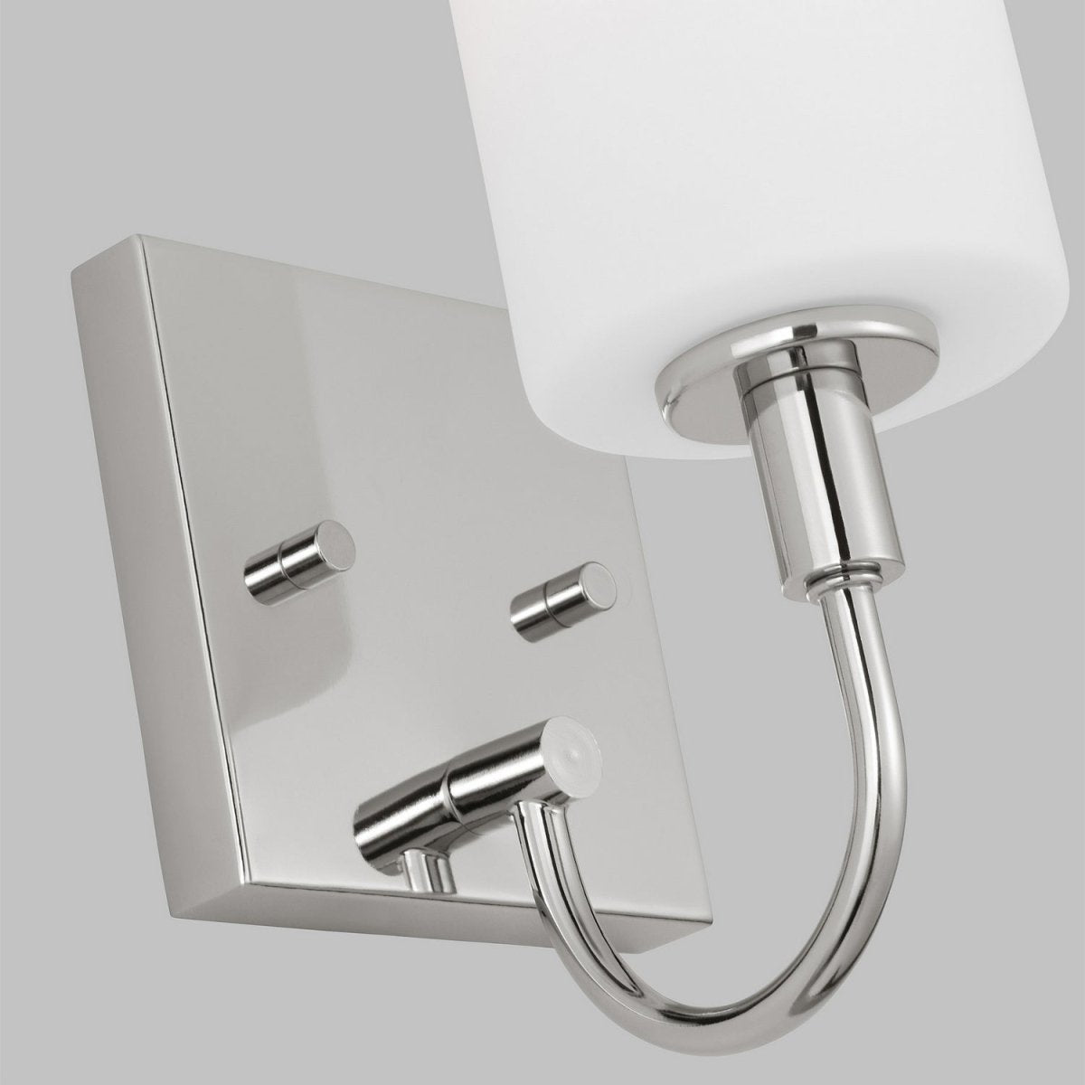 Applique murale Oak Moore - Nickel brossé by Visual Comfort Studio | Luminaires & cie