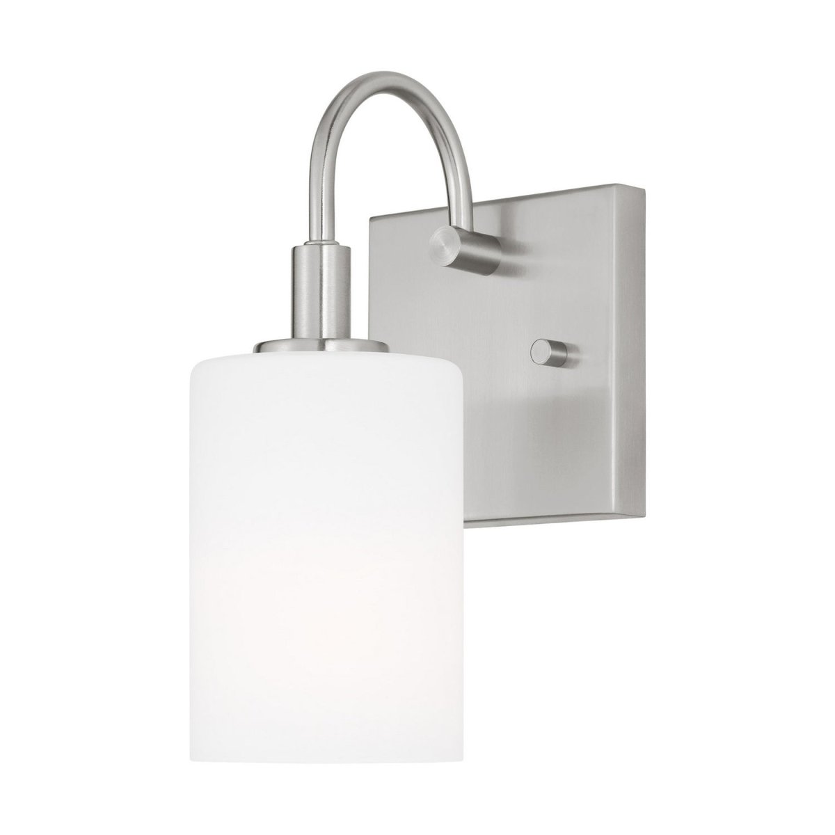 Applique murale Oak Moore - Nickel brossé by Visual Comfort Studio | Luminaires & cie