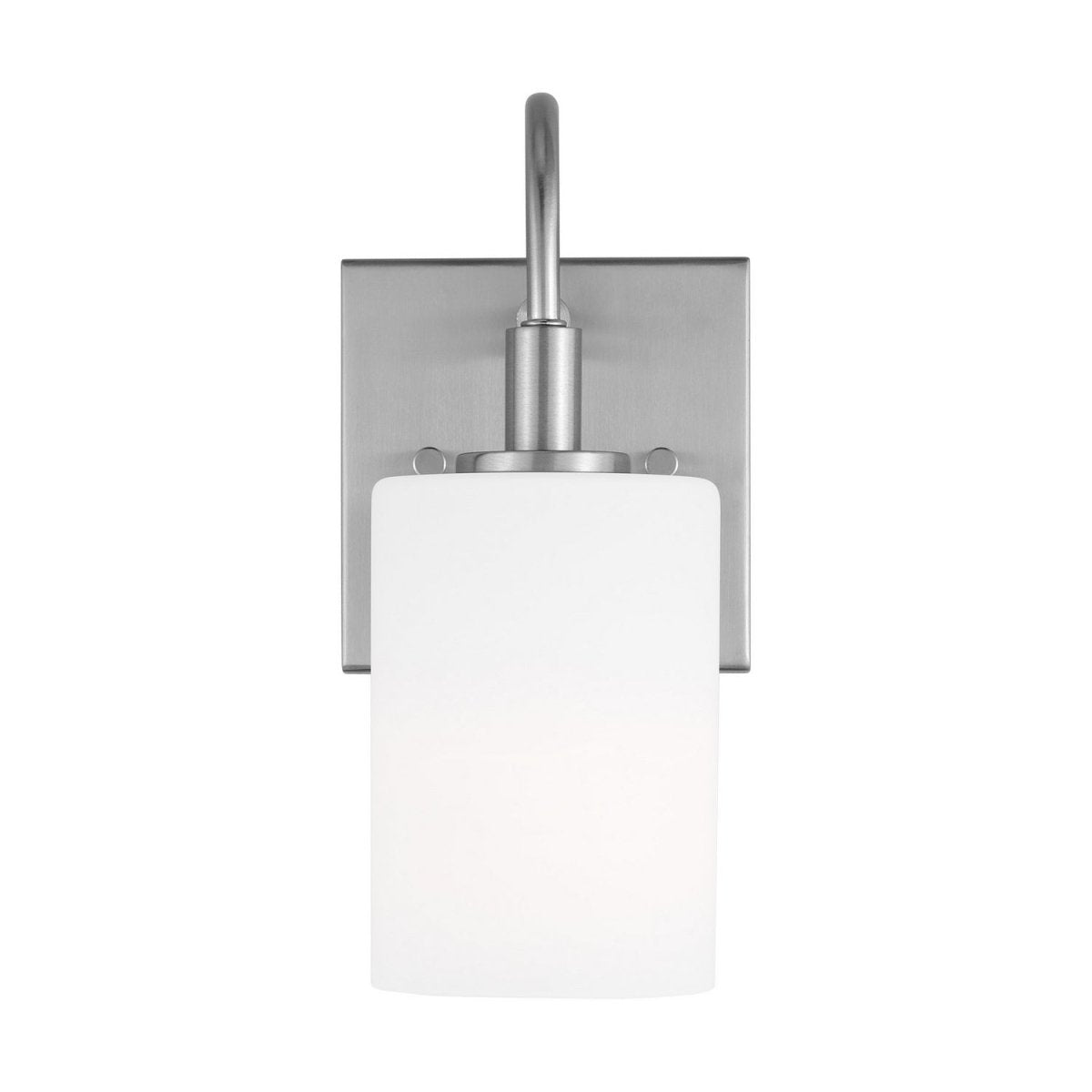 Applique murale Oak Moore - Nickel brossé by Visual Comfort Studio | Luminaires & cie