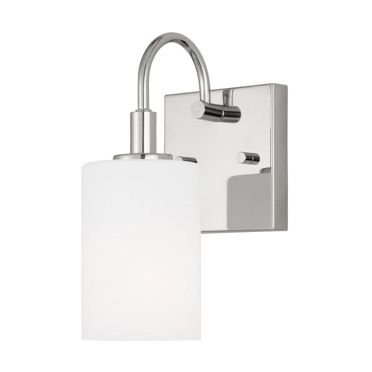 Applique murale Oak Moore - Nickel brossé by Visual Comfort Studio | Luminaires & cie