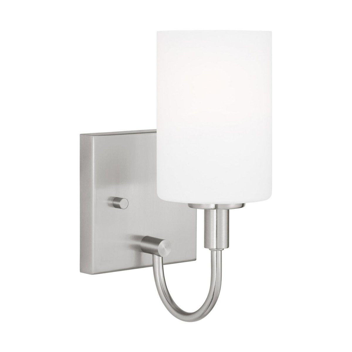 Applique murale Oak Moore - Nickel brossé by Visual Comfort Studio | Luminaires & cie