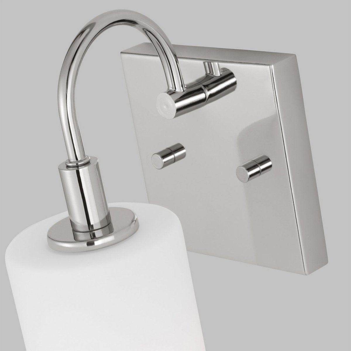 Applique murale Oak Moore - Nickel brossé by Visual Comfort Studio | Luminaires & cie